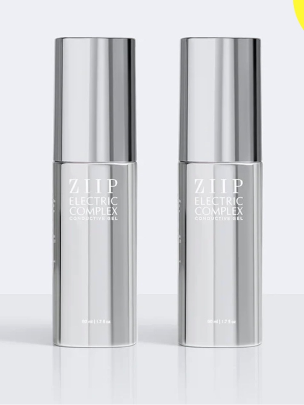 NEW - ZIIP Electric Complex Conducive Gel